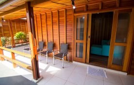 Chalés em Brotas | Pousada Recanto da Vó Ziza