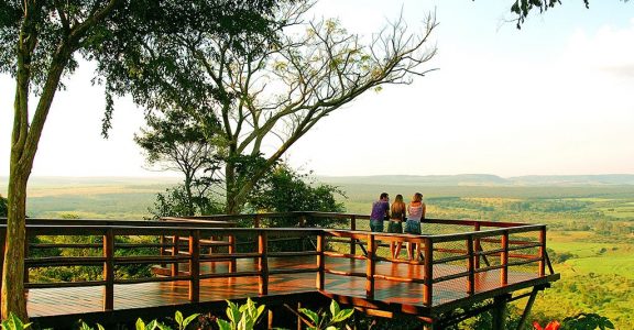 O que fazer em Brotas?