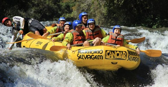 O que fazer em Brotas?