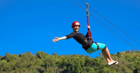 O que fazer em Brotas?